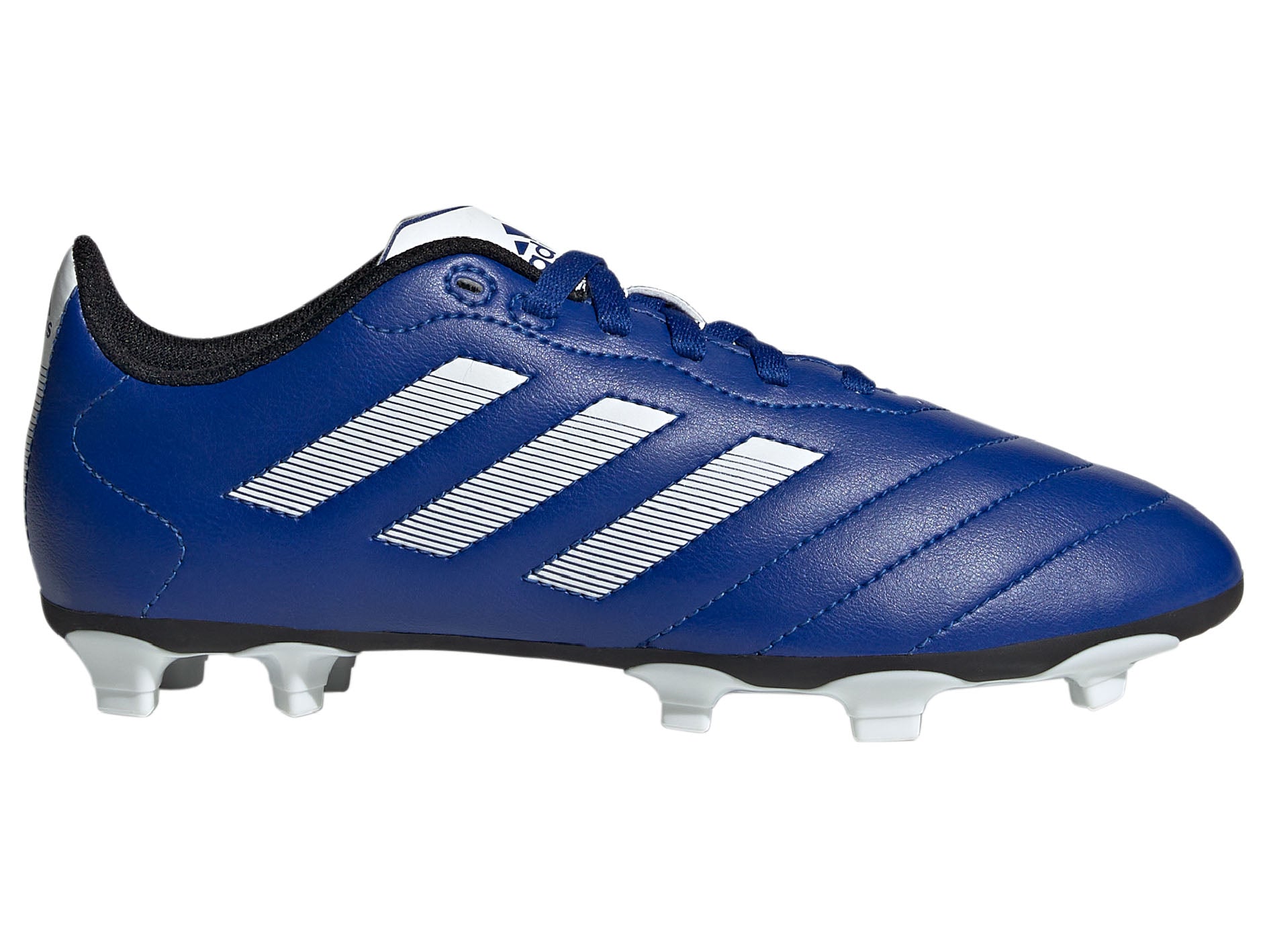 Adidas Junior Goletto VIII FG Soccer Cleats for Kids - GW6162 | Lightweight Football Shoes for Youth Players | Perfect for Turf & Grass Fields