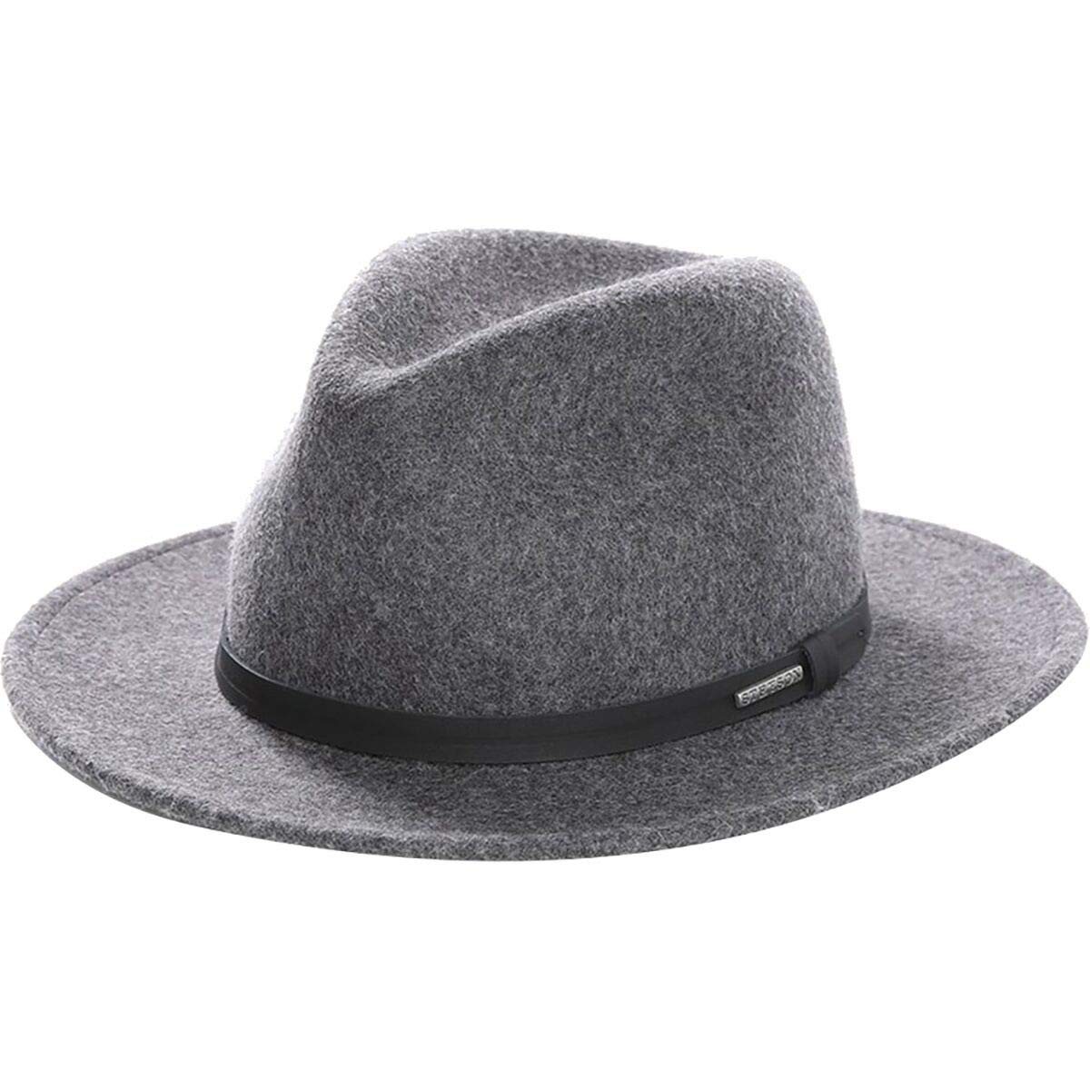 Explorer Outdoor Sun Hat for Men & Women - UPF 50+ UV Protection, Breathable & Lightweight Grey Mix (Size S) - Perfect for Hiking, Camping, Beach & Summer Adventures