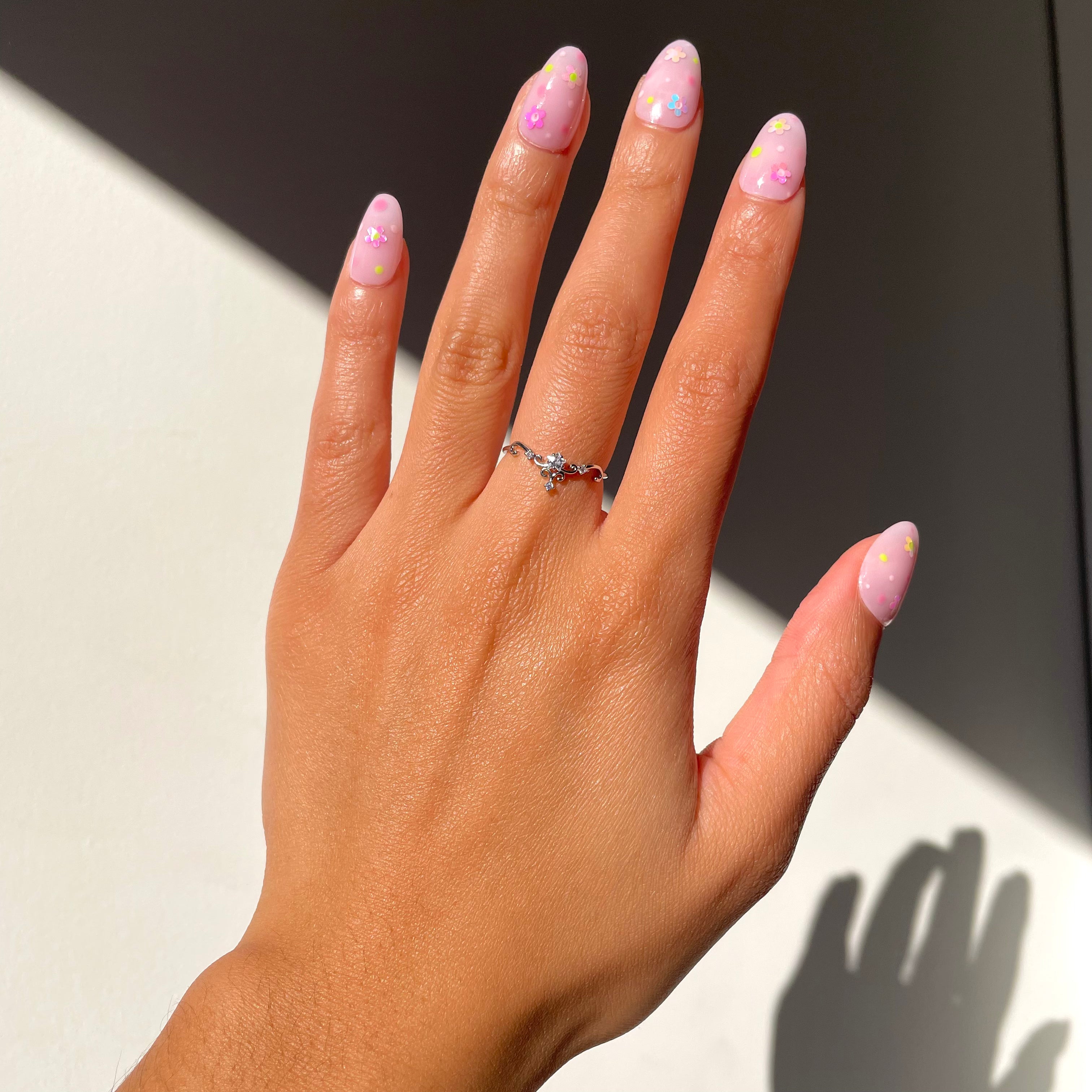 Wish Granted Ring - Elegant Sterling Silver Wishbone Ring for Women | Perfect Gift for Birthday, Anniversary & Special Occasions | Symbol of Hope & Good Luck
