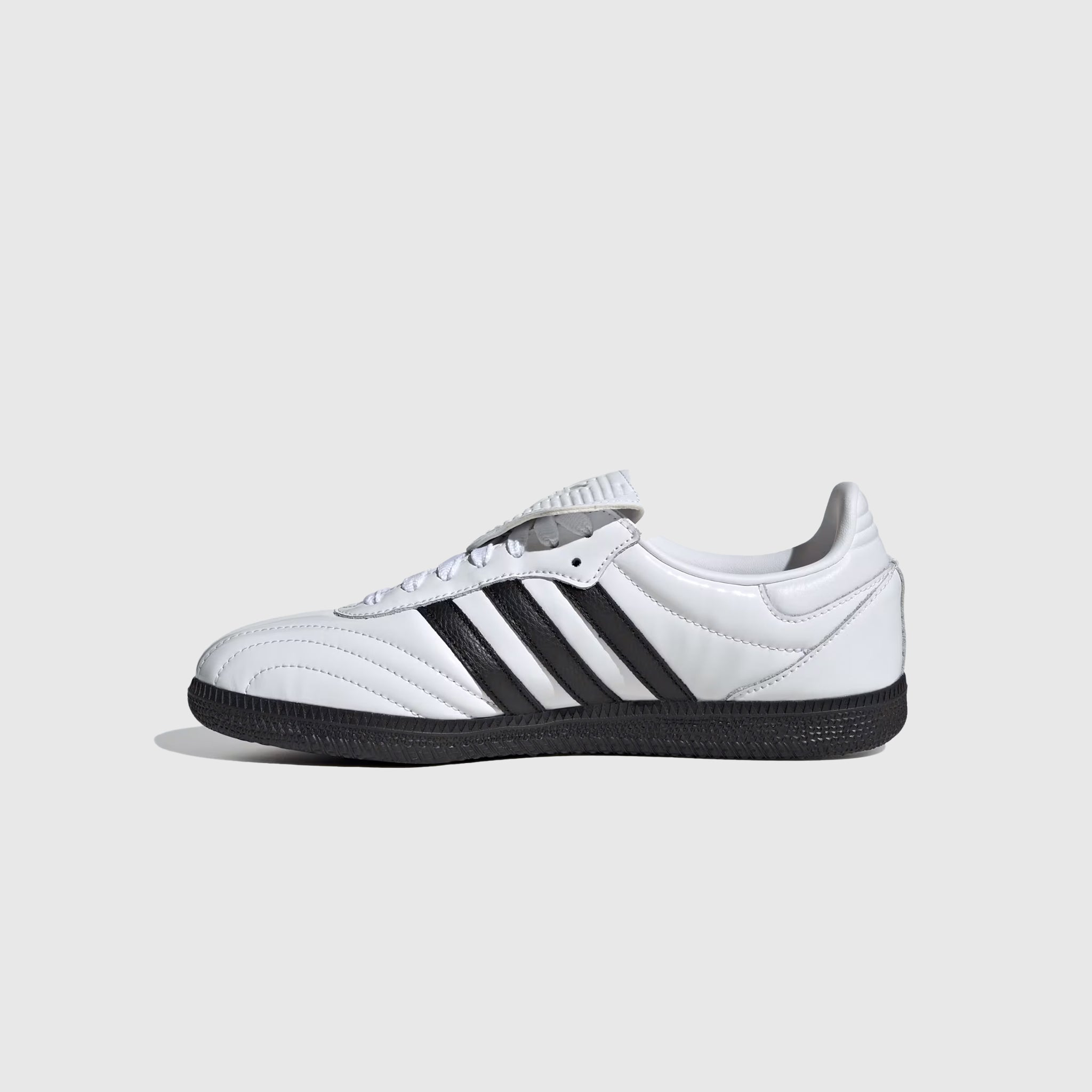 WMNS SAMBA LT PATENT Leather Sneakers - Women's Fashion Shoes for Casual Wear & Street Style | Perfect for Daily Outfits, Work, and Weekend Adventures