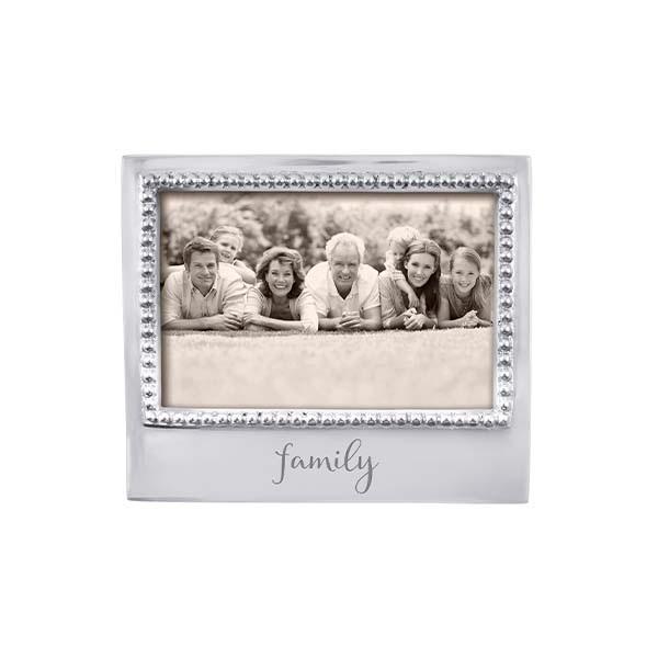4x6 Picture Frame for Family Photos - Wall Mount or Tabletop Display - Perfect for Home, Office, and Gift Giving