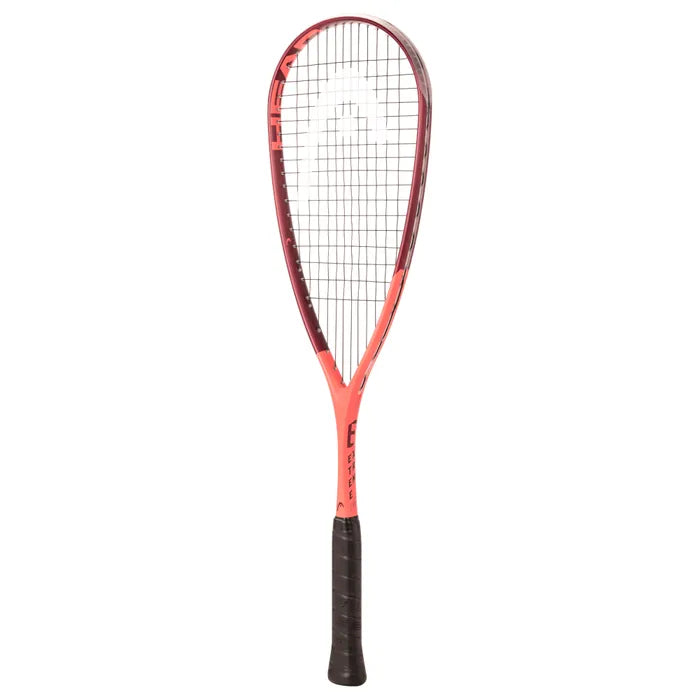 Head Extreme 135 Squash Racket 2023 | Professional Squash Racquet with Advanced Technology | Perfect for Competitive Play & Training