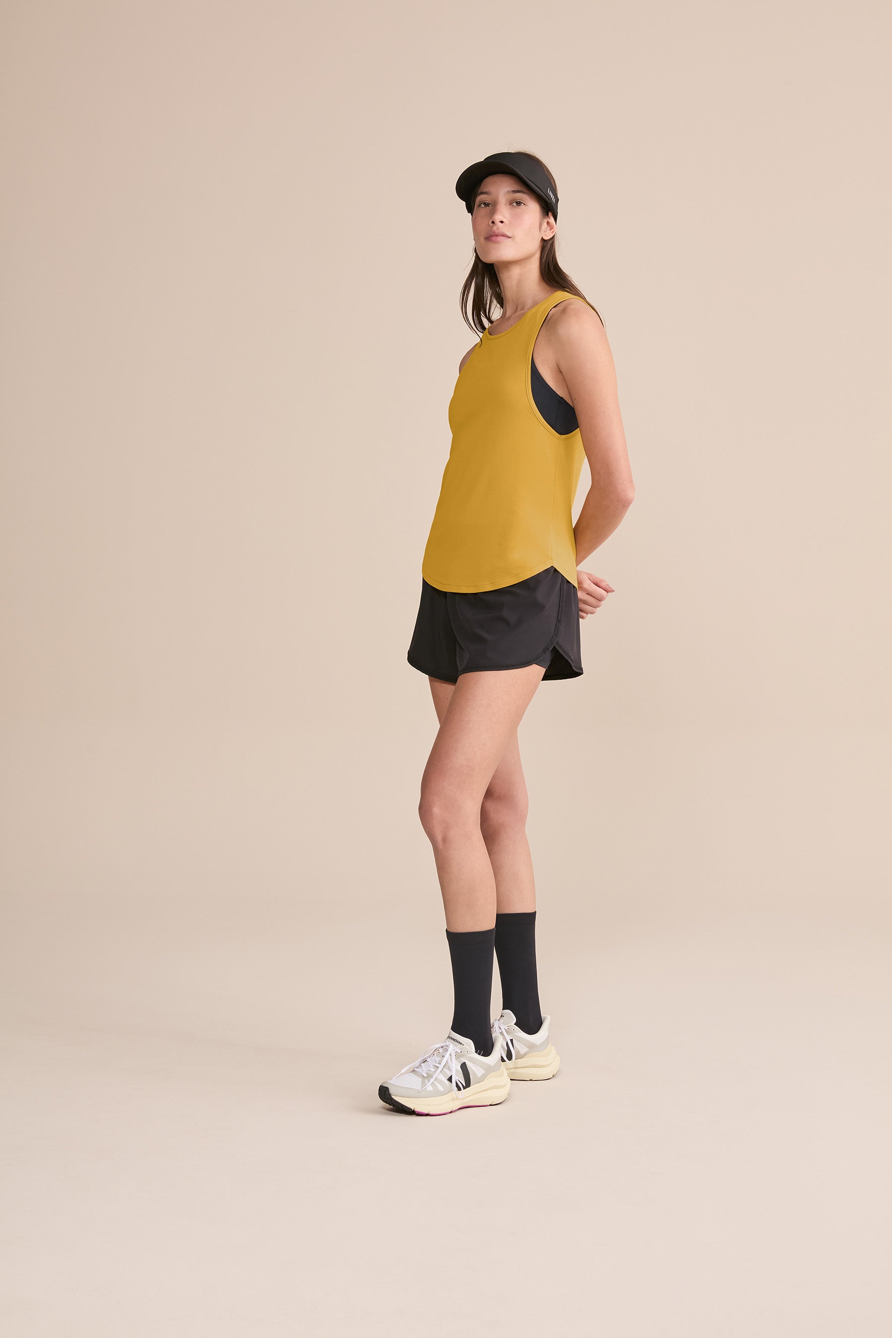 Breathable Comfort Tank Top for Women - Soft & Lightweight Summer Workout Shirt - Perfect for Yoga, Running, and Gym