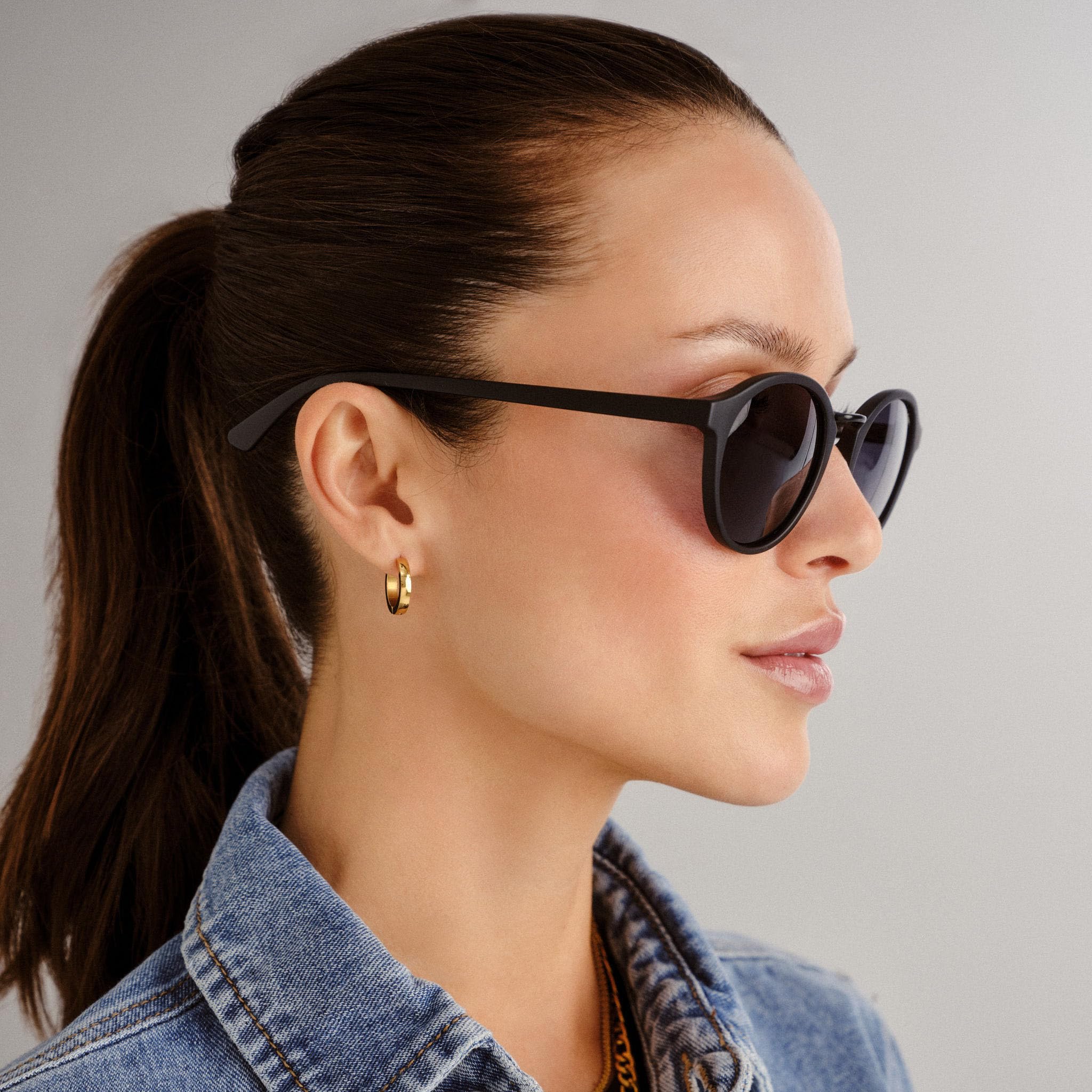Le Specs Paradox Sunglasses - Polarized UV Protection, Retro Fashion for Men & Women - Perfect for Driving, Beach, and Outdoor Activities