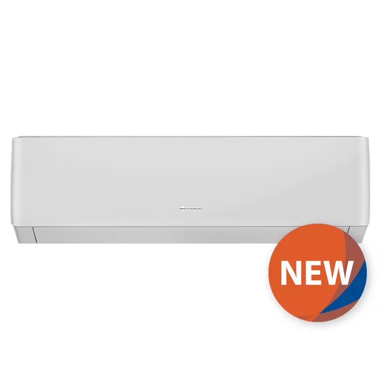 GREE Weka 2.25kW Cooling / 2.7kW Heating Hi Wall Inverter Air Conditioner - Perfect for Home & Office Energy Efficient Cooling & Heating