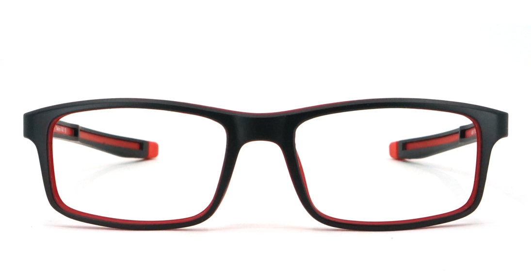 Kids Plastic Eyeglasses - Durable & Safe for Children | Bambino 10 | Perfect for School, Reading & Costume Play