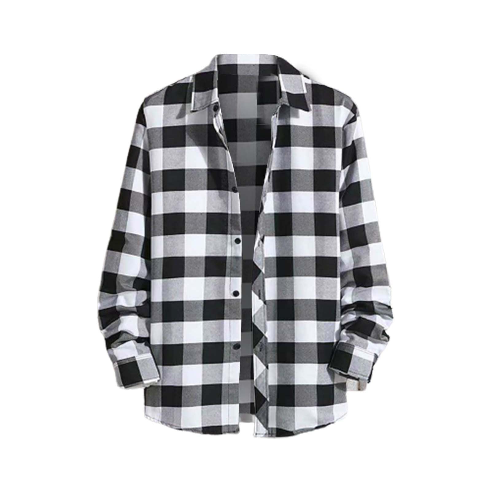 Men's Slim Fit Vertical Striped Dress Shirt - Long Sleeve Stretch Oxford Button Down Shirt for Business & Casual Wear | Office, Party & Formal Occasions | Camisas Hombre