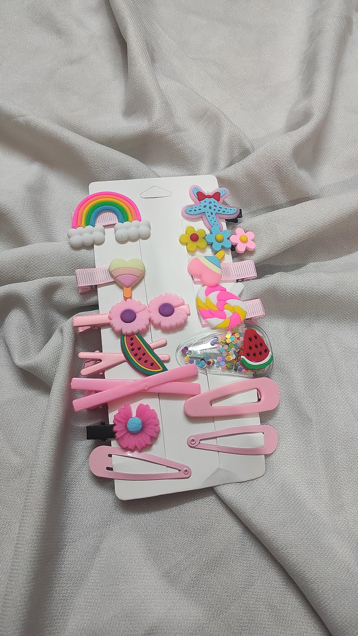 **28 Pcs Unicorn Hair Clips Set for Girls - Cute Baby Hair Barrettes & Toddler Hair Accessories (Pink & Purple) - Perfect for Parties, School & Daily Styling**