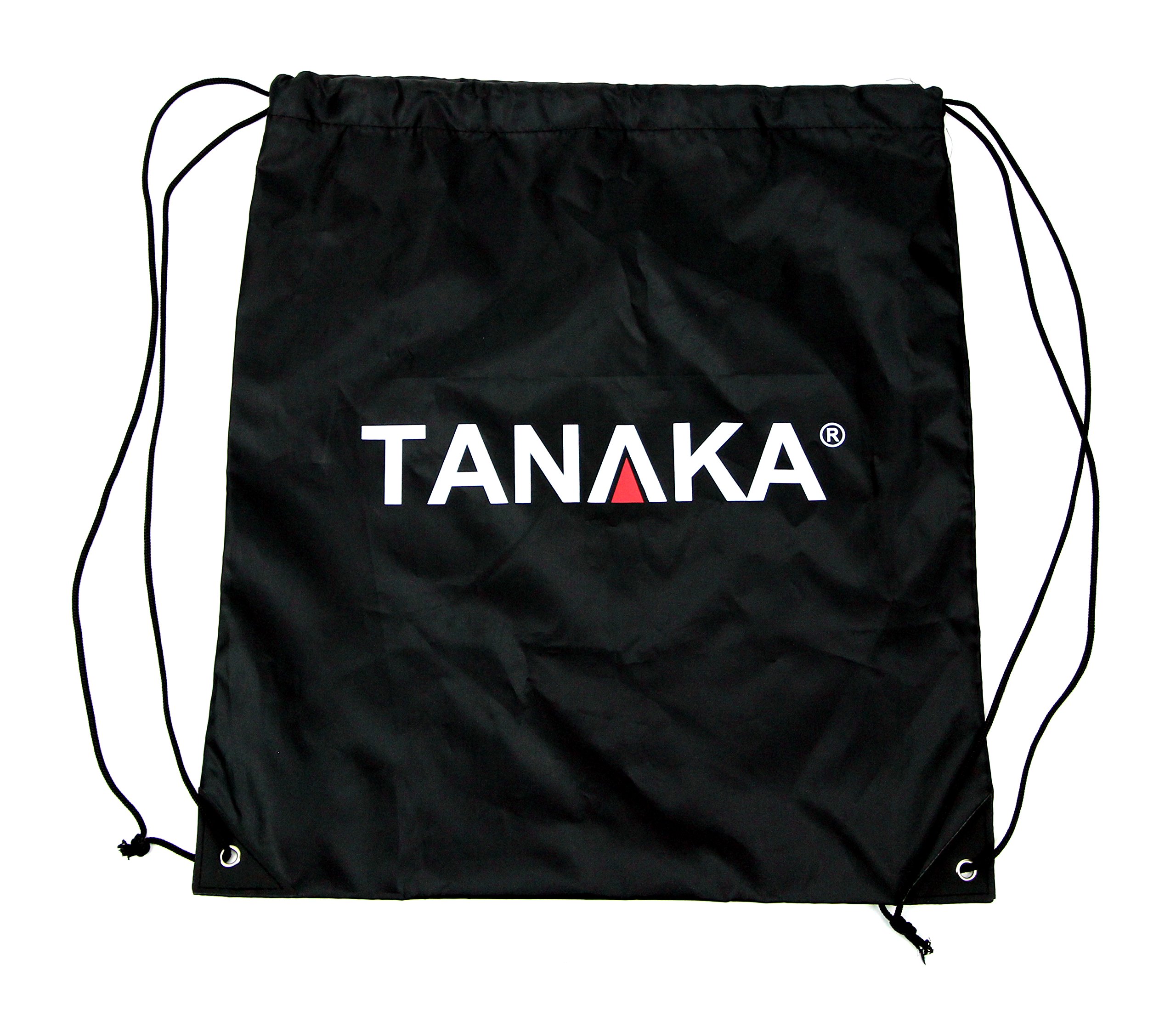 Tanana Racing Inspired Drawstring Backpack - Lightweight & Durable Gym Sack for Sports, Travel & School - One Size Fits All