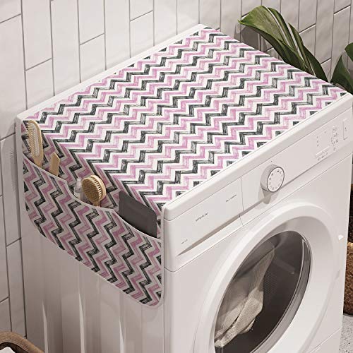 Pale Pink Charcoal Grey