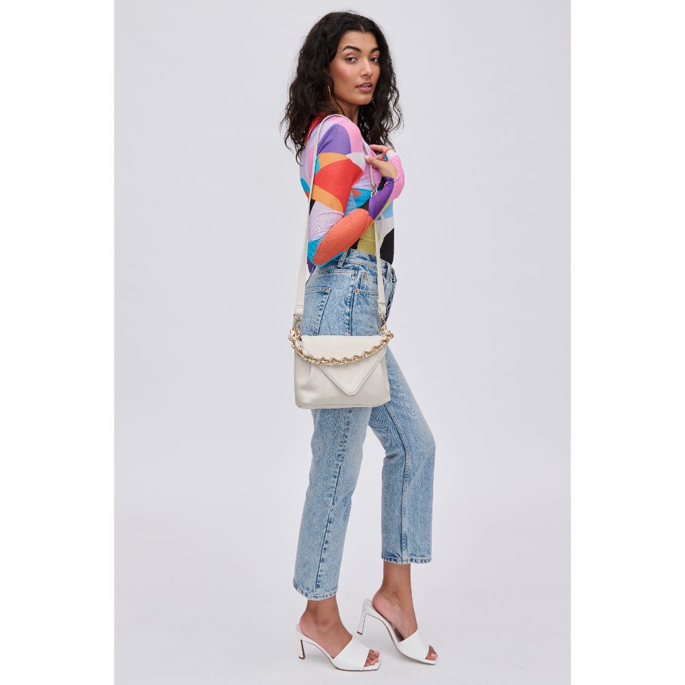 Willow Crossbody Bag for Women - Stylish Leather Shoulder Purse with Adjustable Strap, Perfect for Work, Travel & Everyday Use
