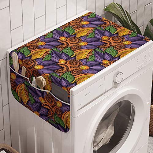 Marigold Violet Purple