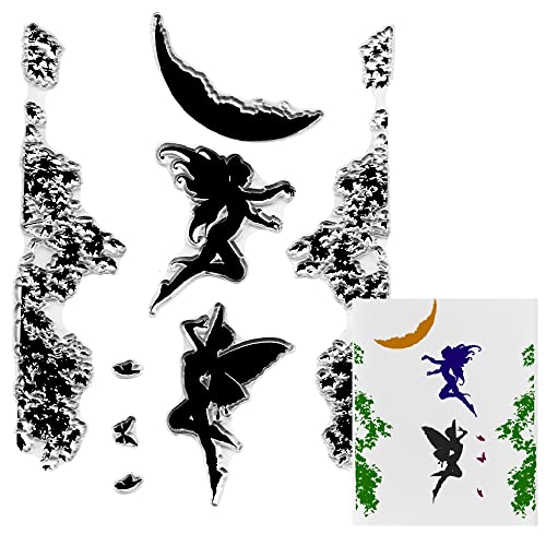 Style 6:fairy Moon