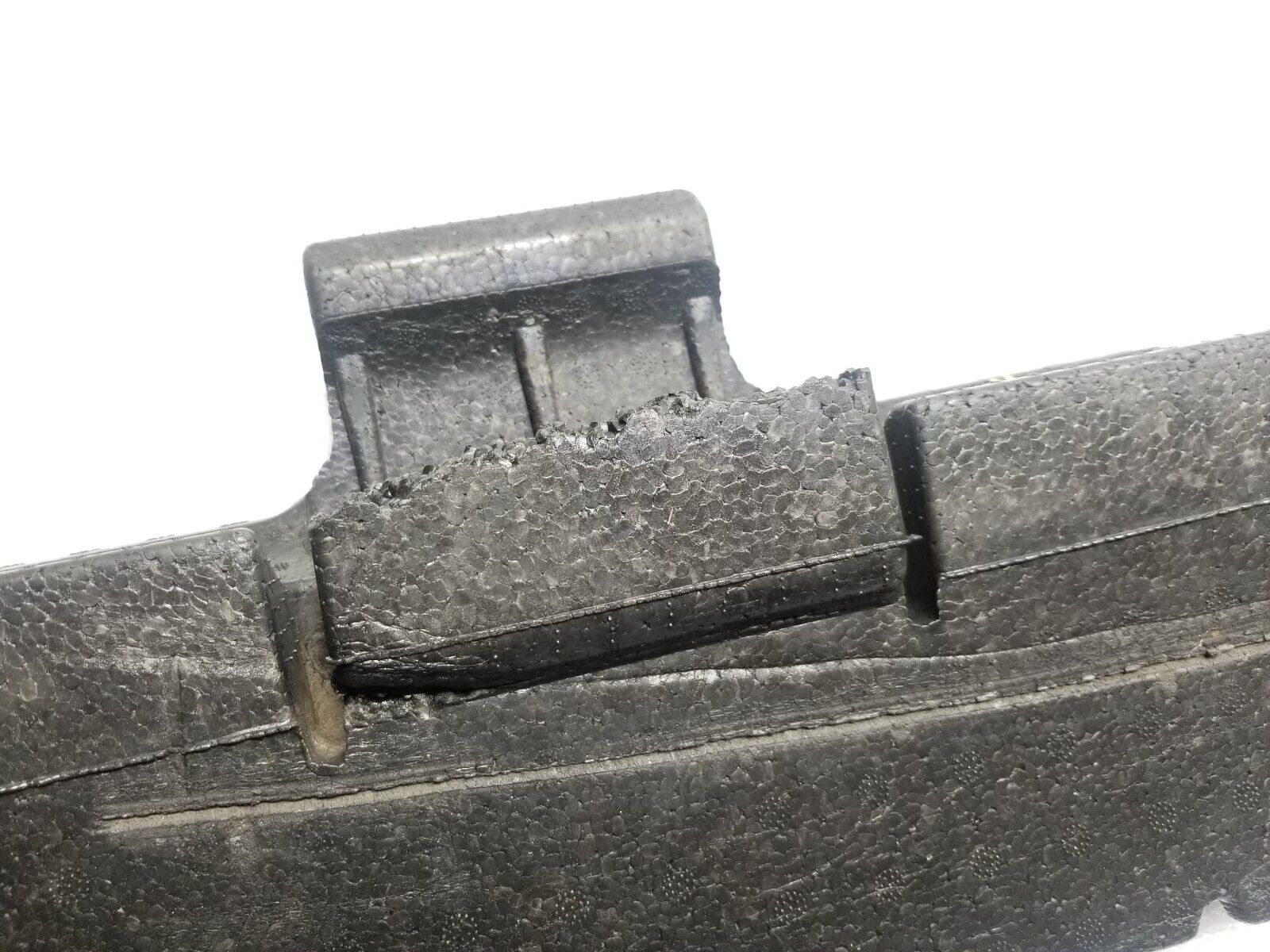 2006-2011 Mercedes ML500 Rear Bumper Reinforcement Impact Foam OEM Replacement Part - Perfect for Collision Repair & Safety Enhancement