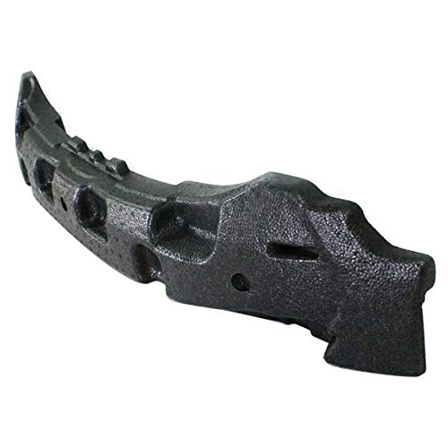 CAPA Compatible Front Bumper Impact Absorber Foam for 2011-2013 Hyundai Elantra Sedan (USA Built) - Perfect Fit Replacement Part for Crash Protection & Safety Enhancement