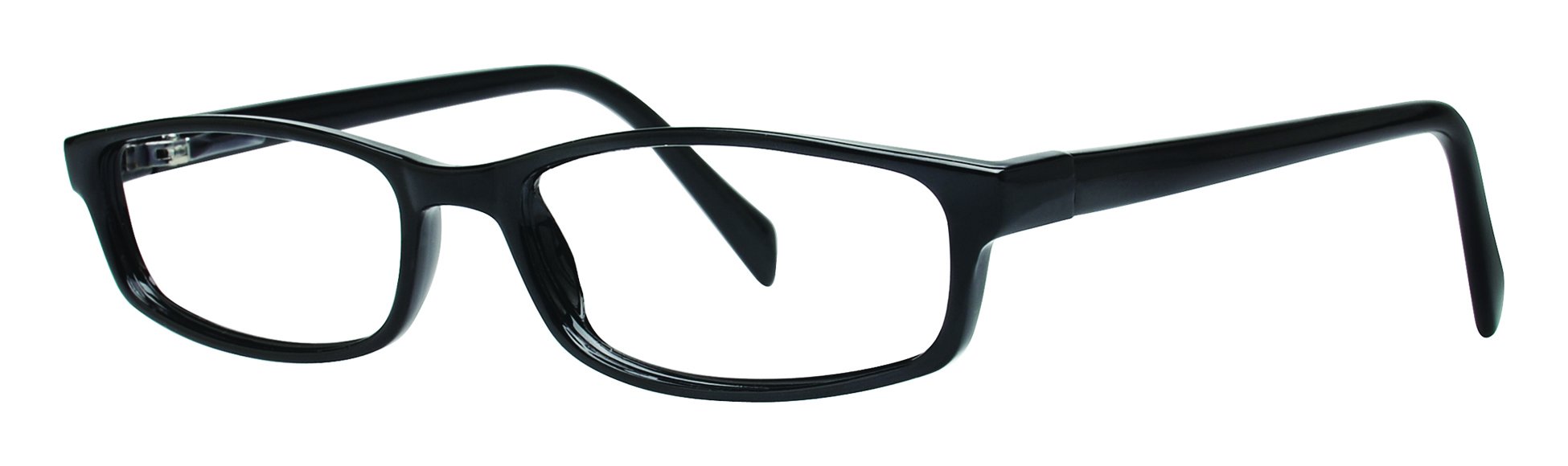 Brave Unisex Eyeglasses - Trendy Modern Frame Collection for Men & Women | Lightweight Comfortable Glasses for Work, Reading & Fashion