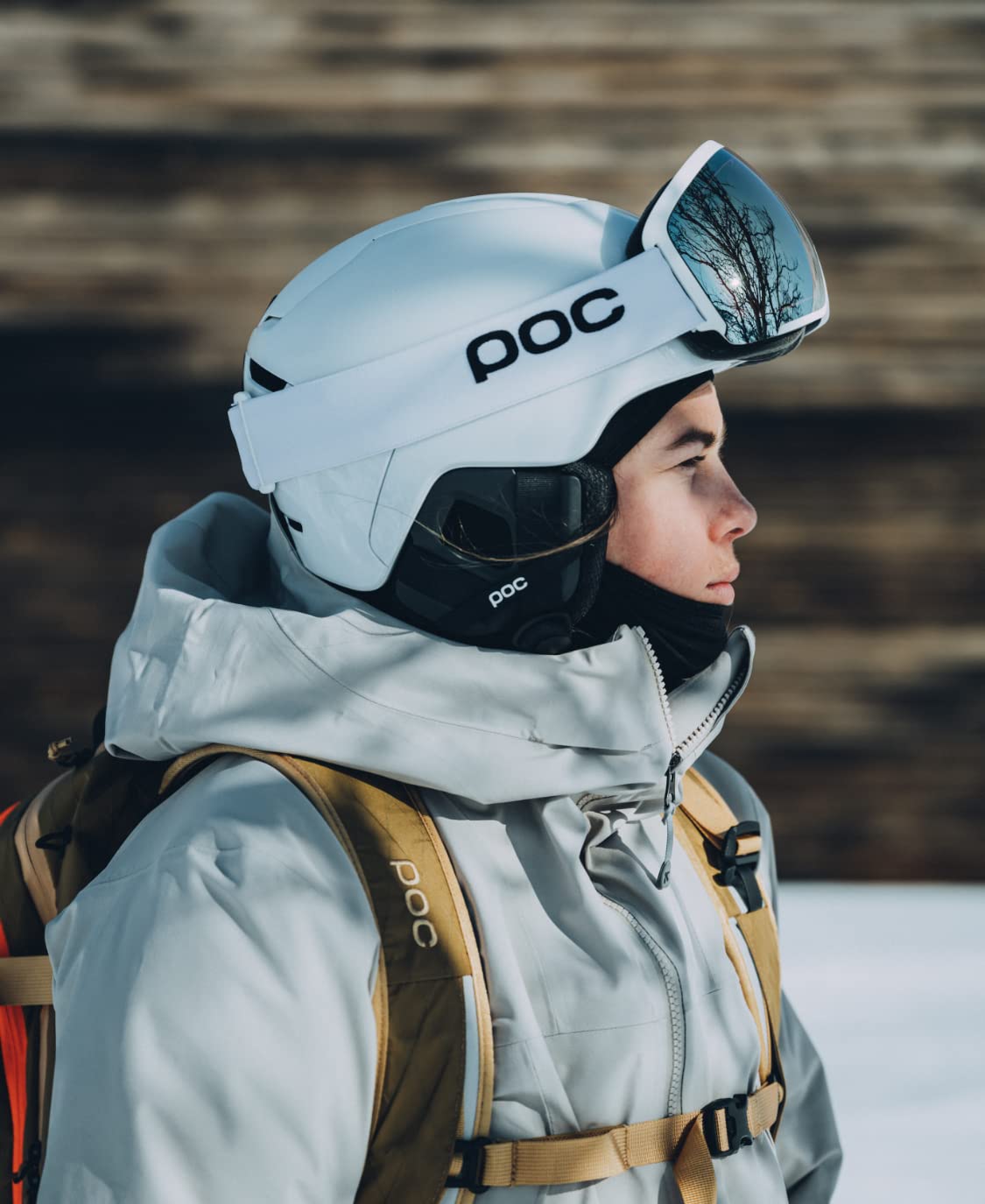 POC Obex MIPS Helmet 2025 - Lightweight Mountain Bike & Cycling Helmet for Men & Women - Perfect for Trail Riding, Commuting & Urban Cycling