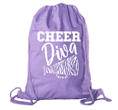 Cheer Diva-purple
