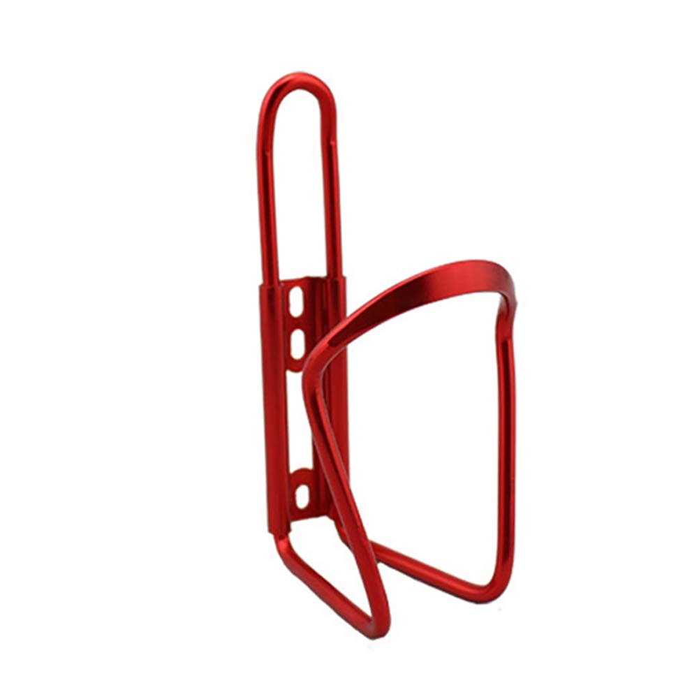 Premium Aluminum Alloy Bike Water Bottle Holder - Durable Bicycle Accessory for Mountain & Road Bikes - Perfect for Cycling, Commuting & Outdoor Adventures