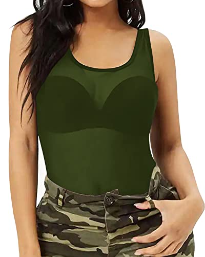 Blackish Green