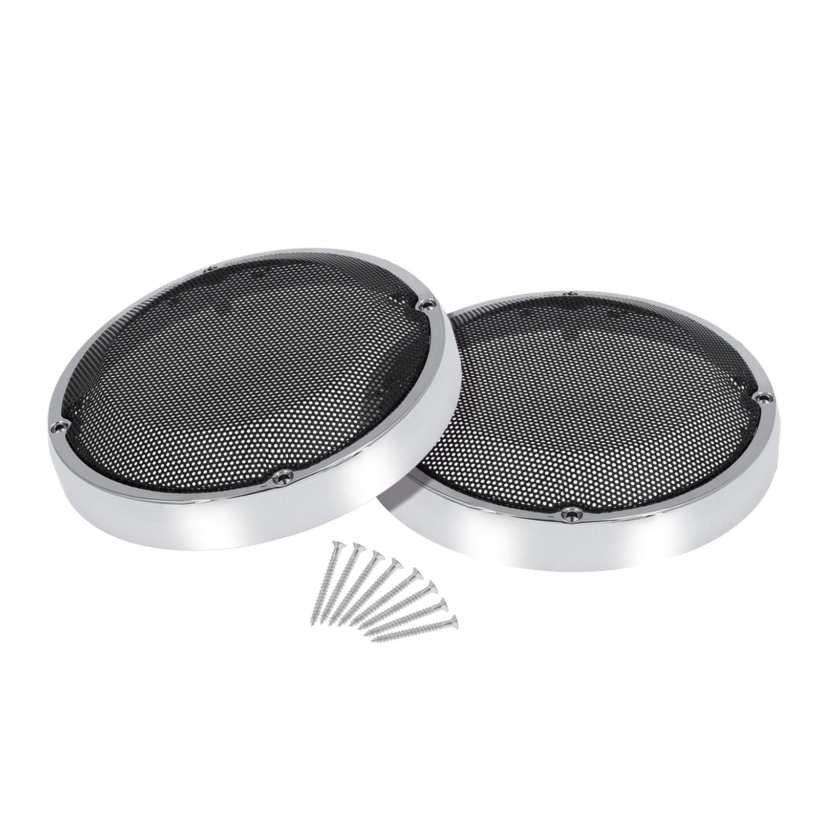 HDBUBALUS Saddlebag Lid 6.5