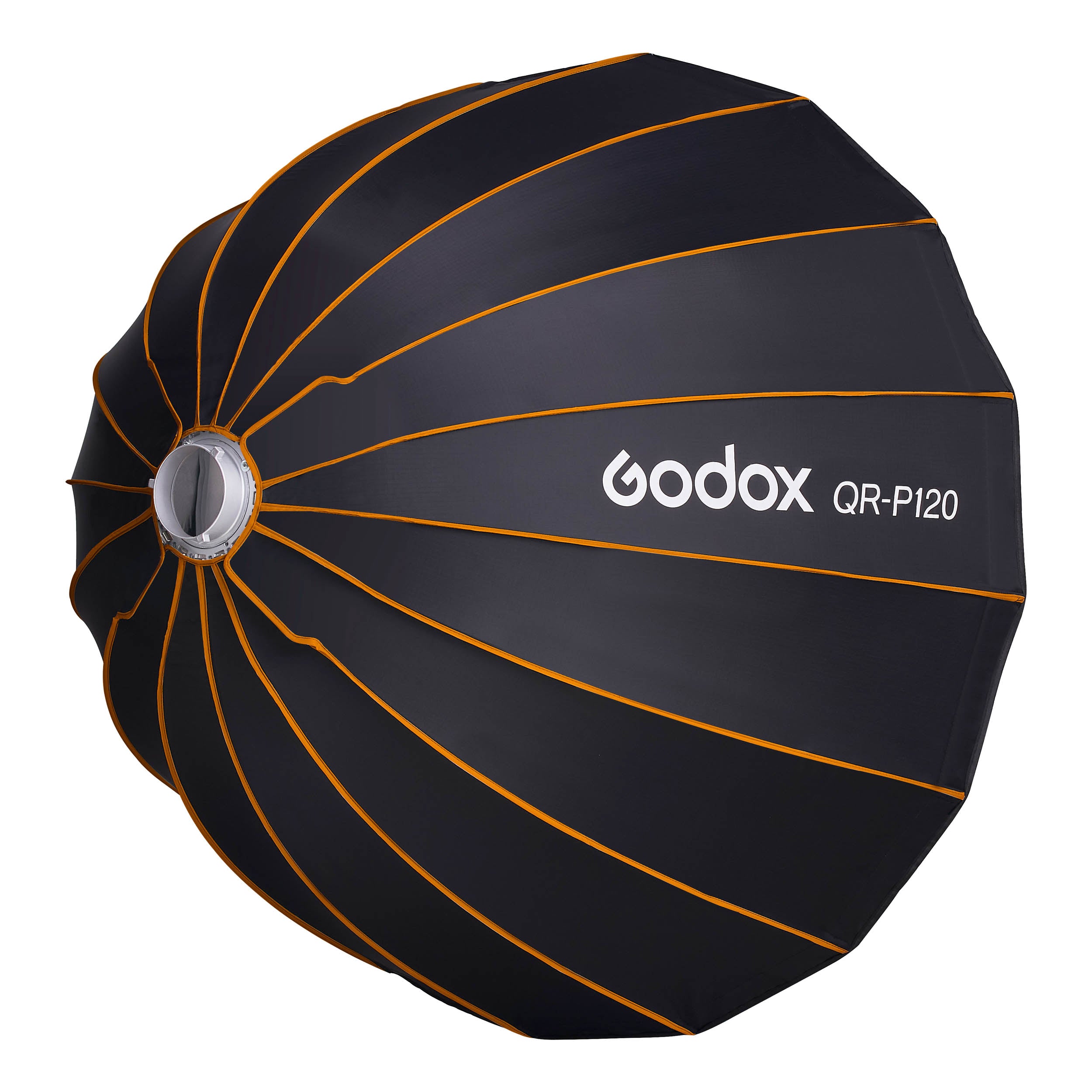 Godox AD600Pro II Battery-Powered Monolight Flash with QR P120 Parabolic Softbox – Perfect for Studio Photography, Outdoor Portraits, and Product Shoots
