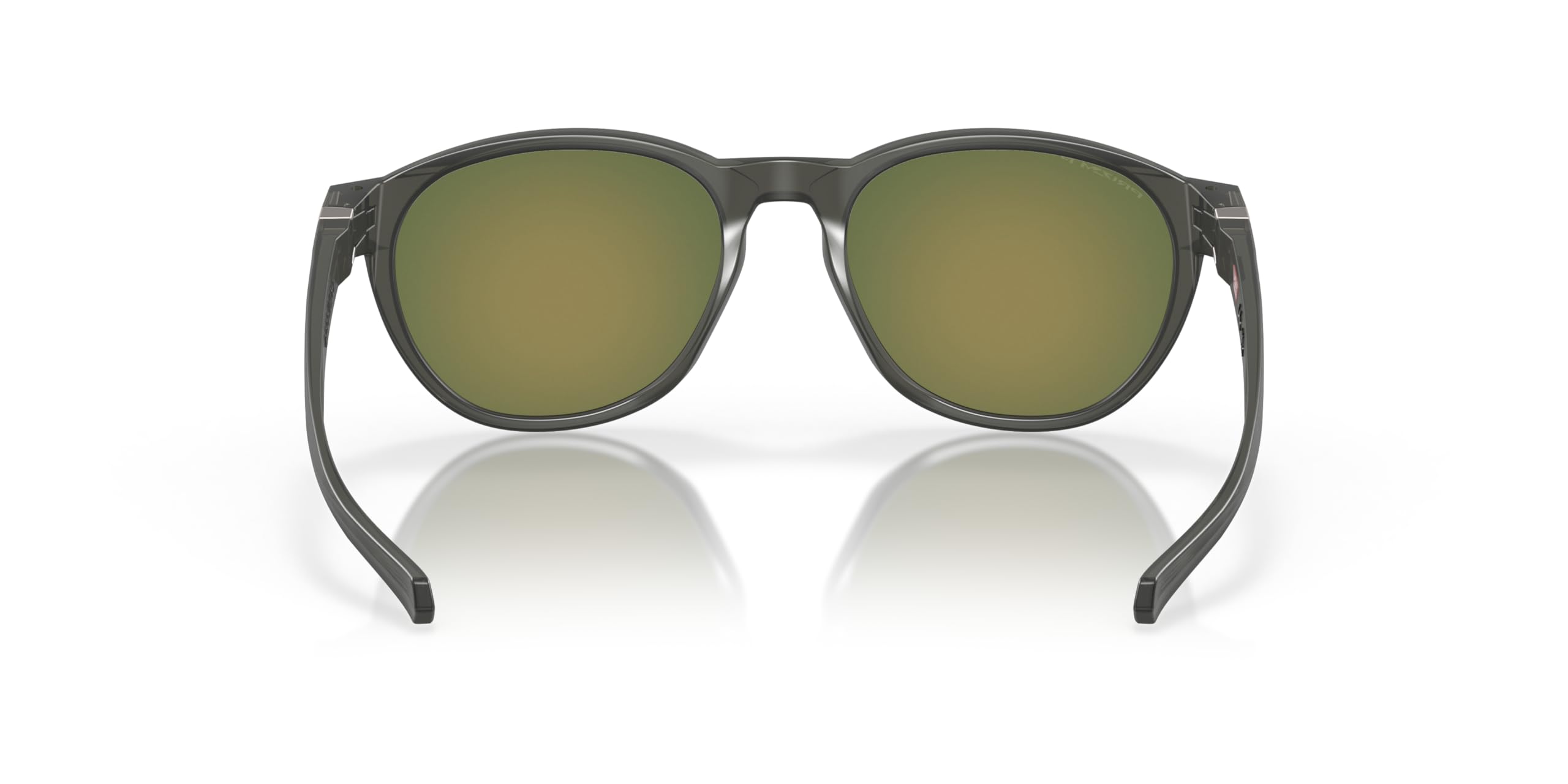 Oakley Men's Oo9126 Reedmace Round Polarized Sunglasses for Driving, Running & Outdoor Sports - UV Protection & Lightweight Frame