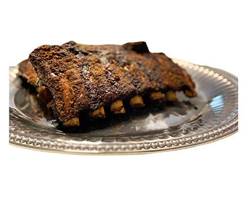 Premium Bison Back Ribs - Grass-Fed, Tender & Juicy | Perfect for BBQ, Grilling & Special Occasions | High-Quality Meat for Healthy Meals
