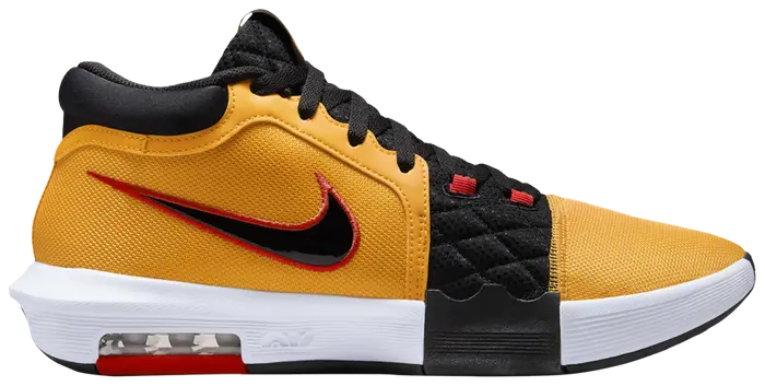 LeBron Witness VIII Basketball Shoes for Men - High-Performance Court Sneakers for Basketball & Training - Perfect for Indoor & Outdoor Play