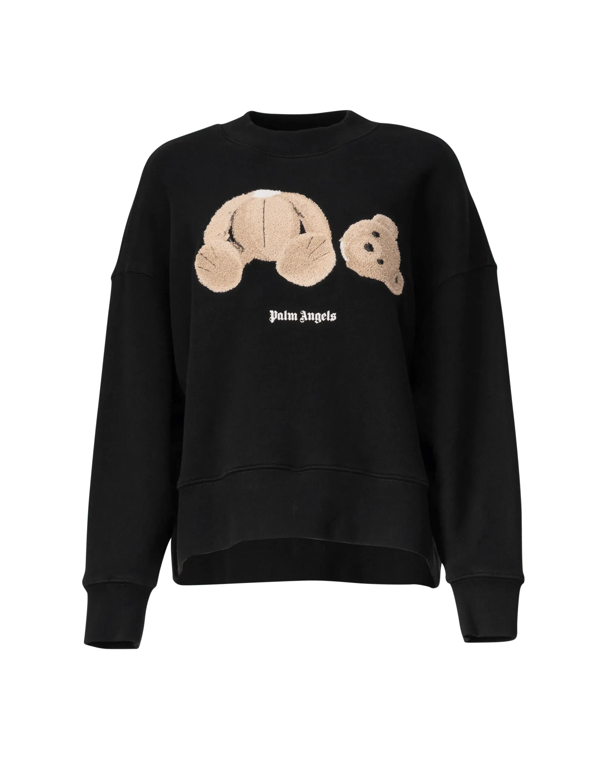 Bear Sweatshirt 2764 - Cozy & Cute Animal Print Hoodie for Women & Men - Perfect for Casual Wear, Outdoor Activities & Gifts