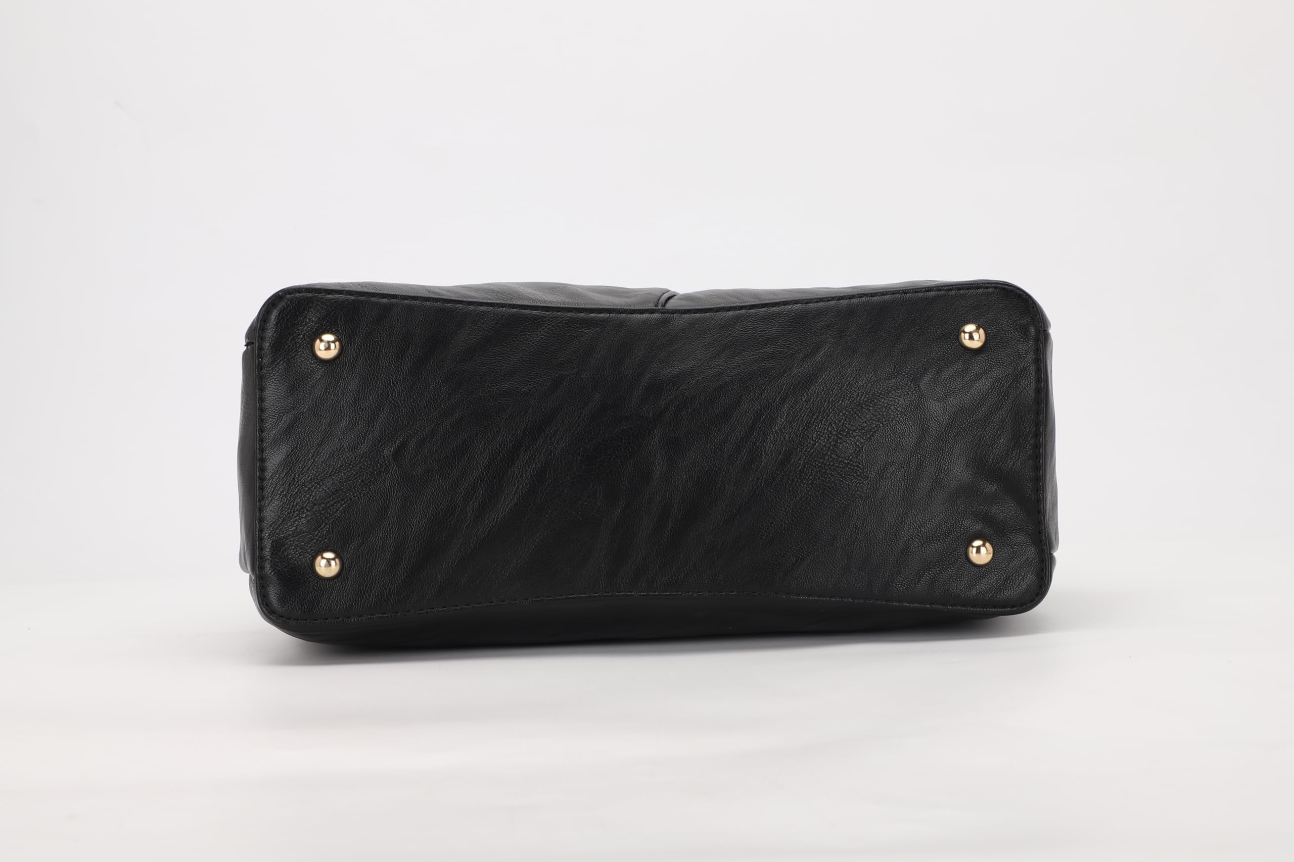 Kouli Buir Hobo PU Leather Handbags for Women - Shoulder, Crossbody, Tote for Work & Travel