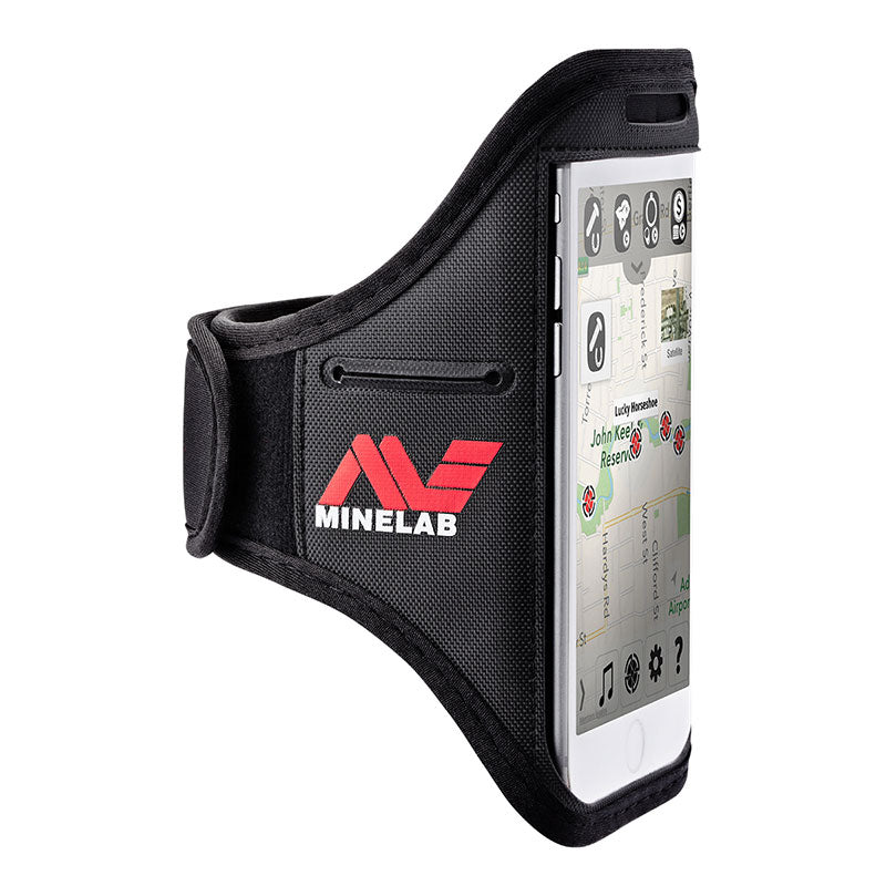 Minelab GO FIND 66 Metal Detector - Lightweight Waterproof Metal Detector for Adults & Kids - Perfect for Beach, Park & Treasure Hunting Adventures