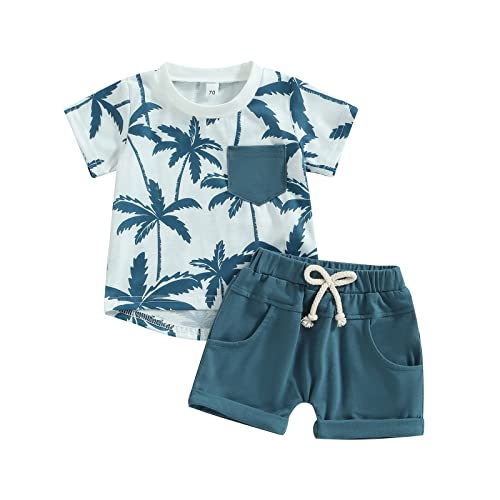 Beach Shirt Blue