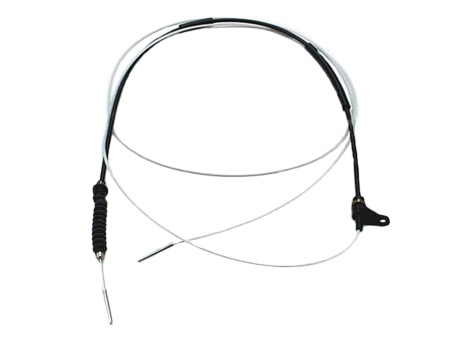 High-Quality Accelerator Cable (Manual Transmission) for Water Cooled Vanagon - Durable Replacement Part for Smooth Throttle Response - Perfect for Restoration & Performance Upgrades