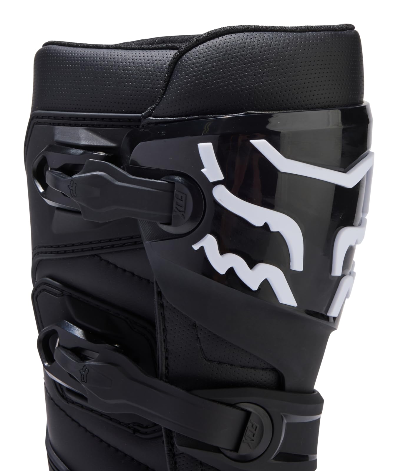 Fox Racing Youth Comp Motocross Dirt Bike Boots - Kids Off-Road Motorcycle Riding Shoes for Boys & Girls - Perfect for Trail Riding, Motocross Racing & ATV Adventures