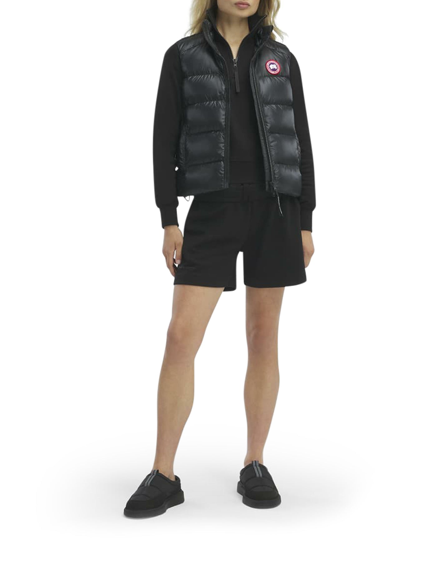 CYPRESS Padded Vest for Men & Women - Lightweight Insulated Winter Vest with Fleece Lining - Perfect for Outdoor Activities, Hiking, and Casual Wear