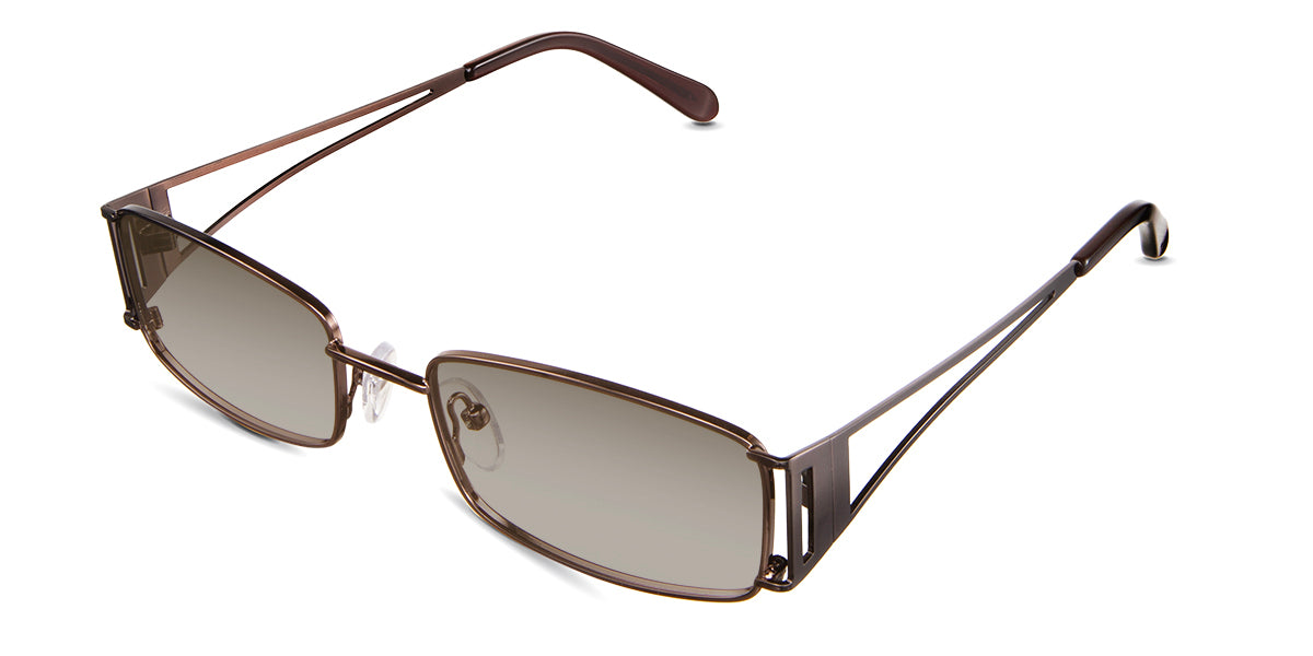 Heidi Women's Prescription Sunglasses - UV Protection, Fashionable & Comfortable for Driving, Outdoor Activities & Daily Wear
