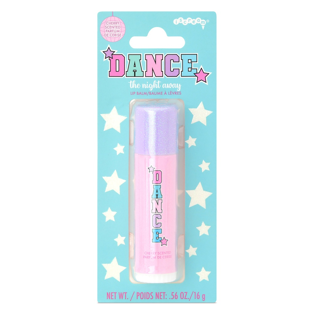 Iscream Lip Balm - Hydrating & Moisturizing Lip Care for Dry, Chapped Lips - Perfect for Winter, Travel & Daily Use