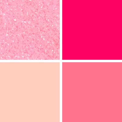 Pretty in Pink