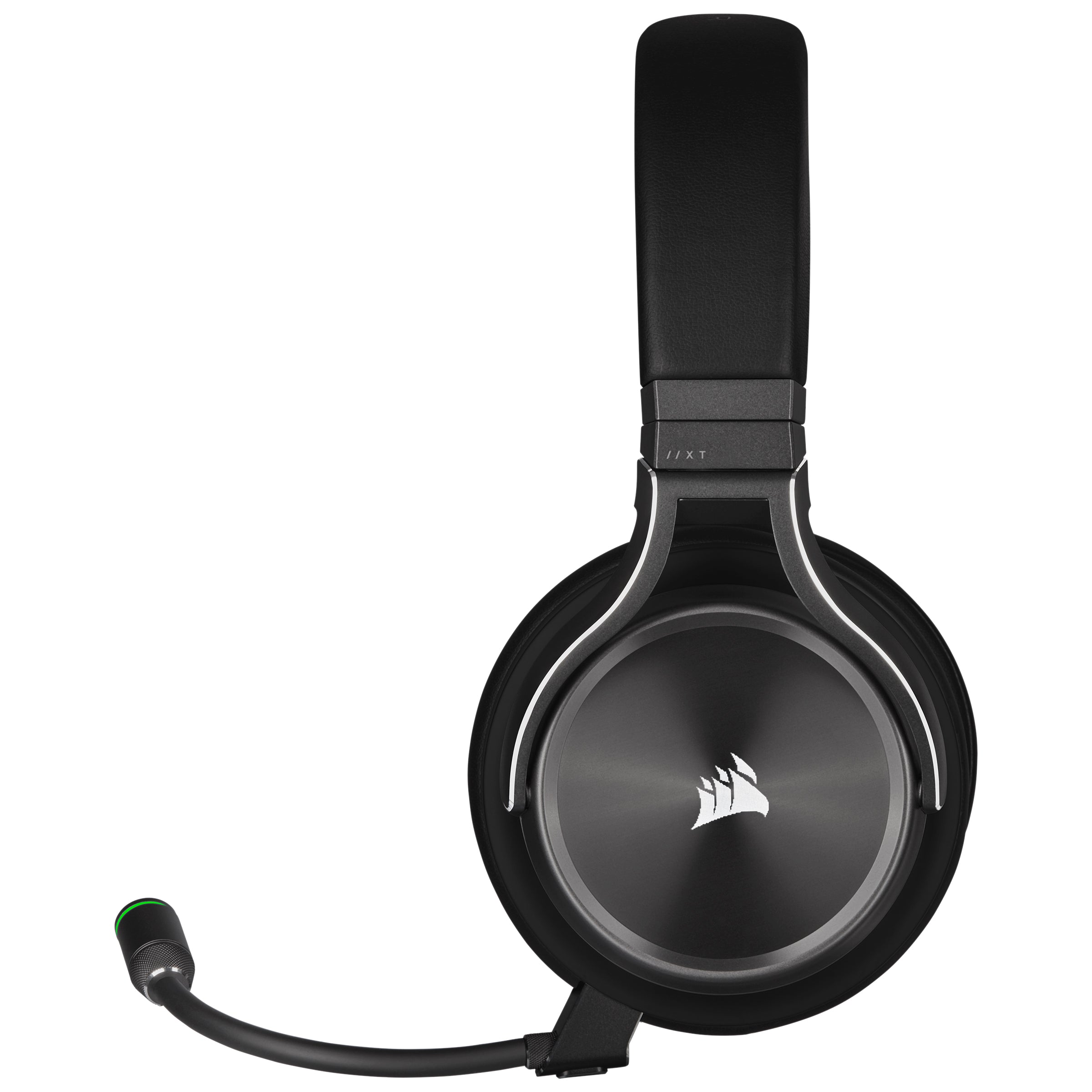 CORSAIR VIRTUOSO RGB WIRELESS XT High-Fidelity Wireless Gaming Headset with 7.1 Surround Sound - Premium Comfort for PC, PS5, Xbox & Mobile Gaming