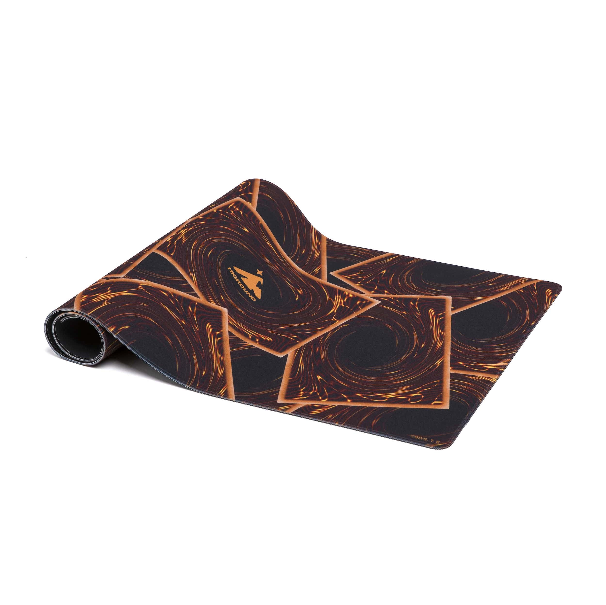 YGO x HG XL Gaming Mouse Pad for Trading Card Games - Perfect for Yu-Gi-Oh! and Magic: The Gathering Players