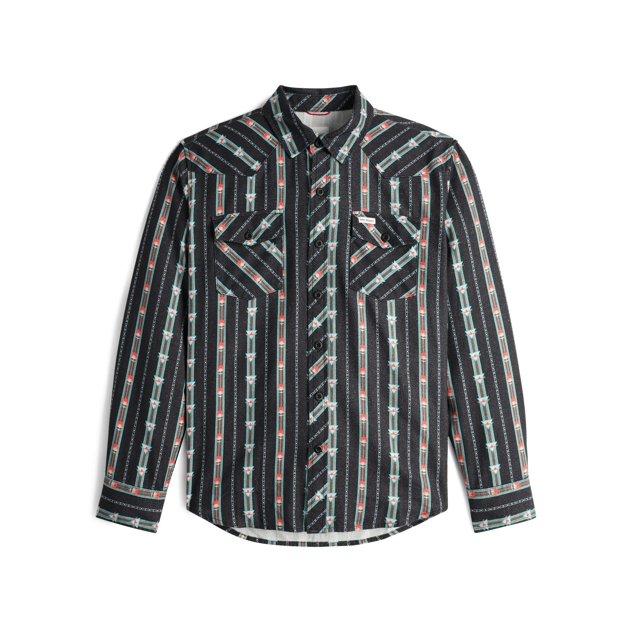Mountain Angle Black