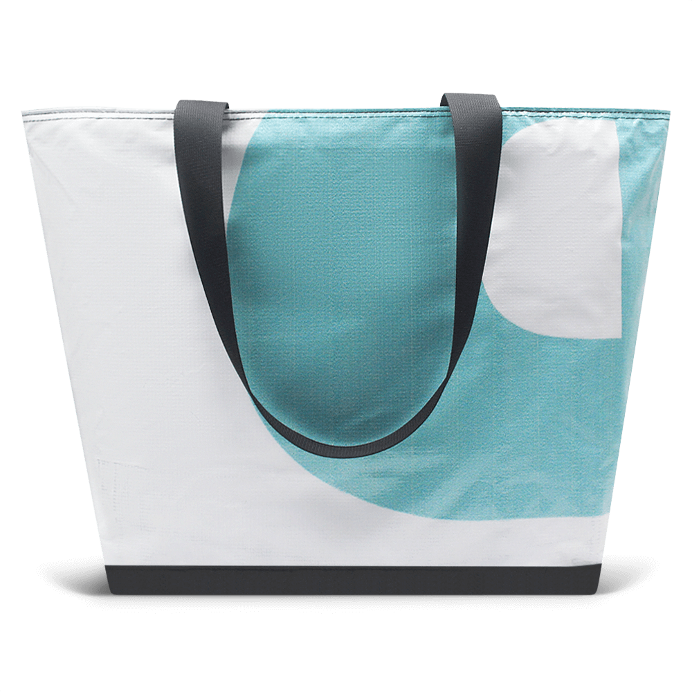 Almost Perfect Zippered Blake Tote - Stylish Leather Work Bag for Women | Professional Office Tote, Travel & Everyday Carry