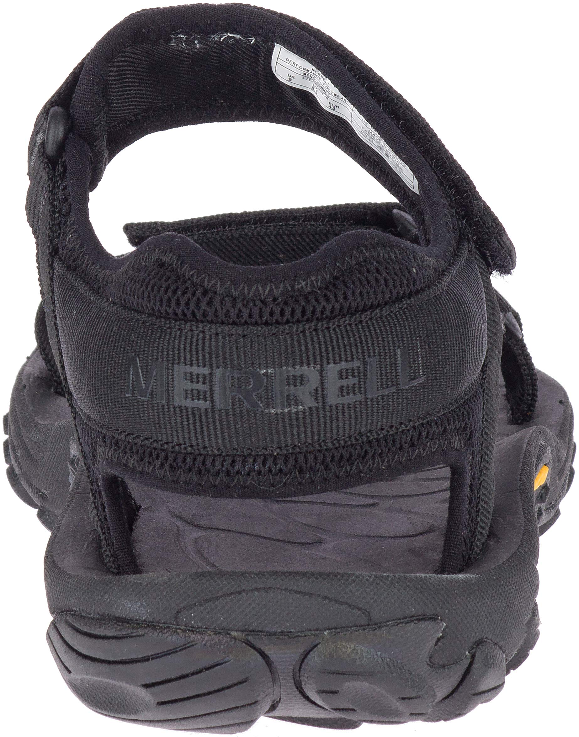 Merrell Kahuna Web Men's Hiking Sandals - Lightweight & Comfortable for Outdoor Adventures, Water Sports, and Travel