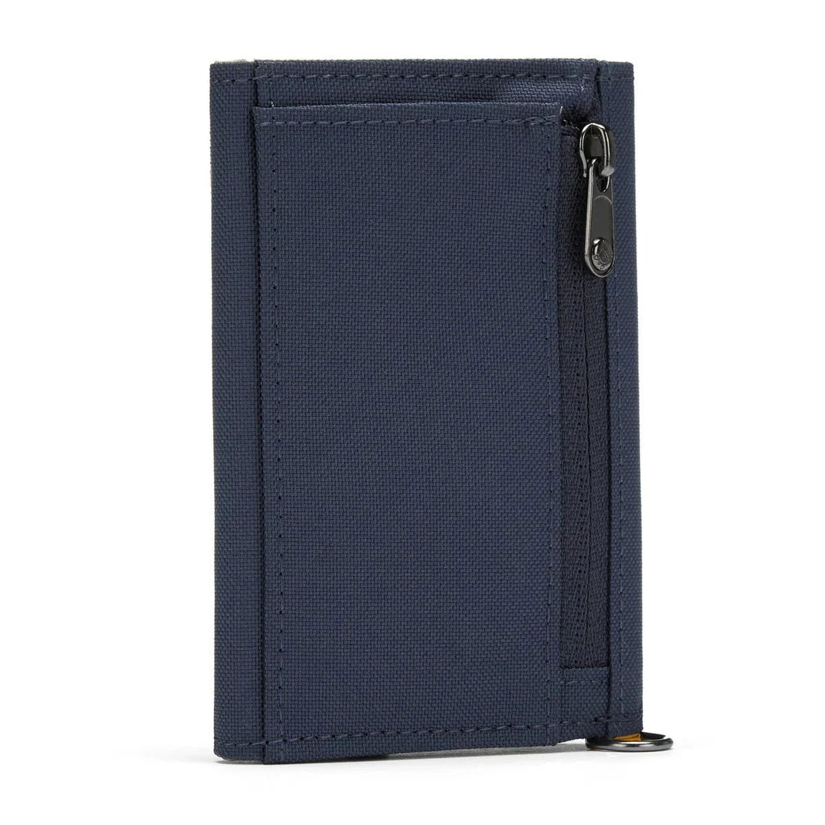 Pacsafe RFIDsafe™ RFID Blocking Trifold Wallet - Secure Travel & Everyday Use for Credit Cards, Passport & Cash - Anti-Theft Slim Wallet for Men & Women