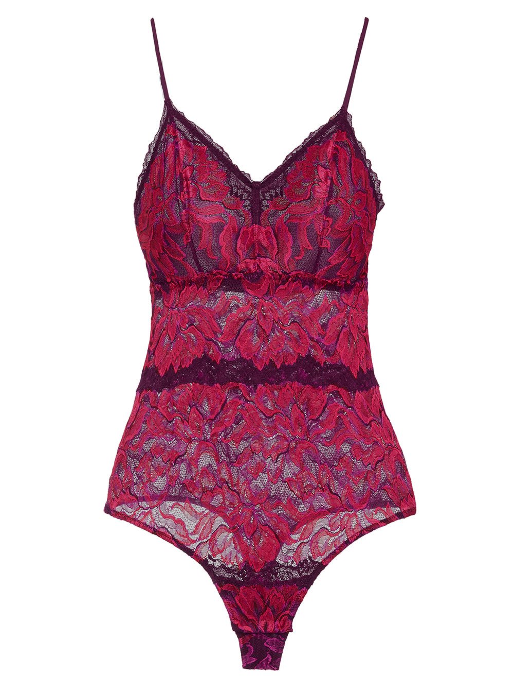 Natalia Body Bright Fuchsia Rose Wine Fragrance Perfume for Women - Long Lasting Floral Scent, Perfect for Date Night & Special Occasions