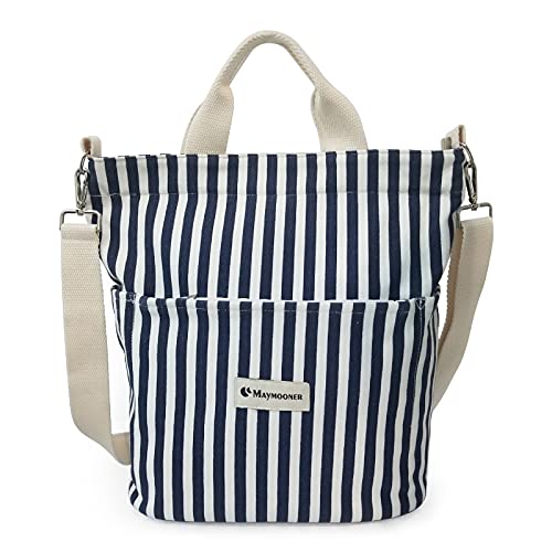 B-blue White Strip