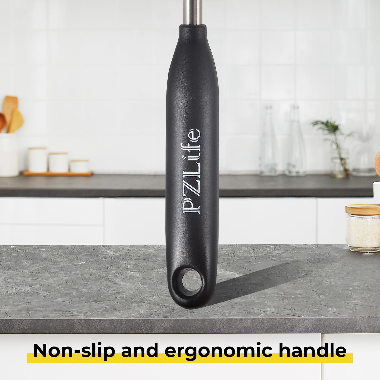 2-in-1 Water Bottle Brush with Detachable Head - Long 15