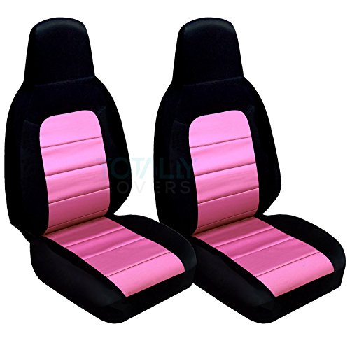 Black and Sweet Pink