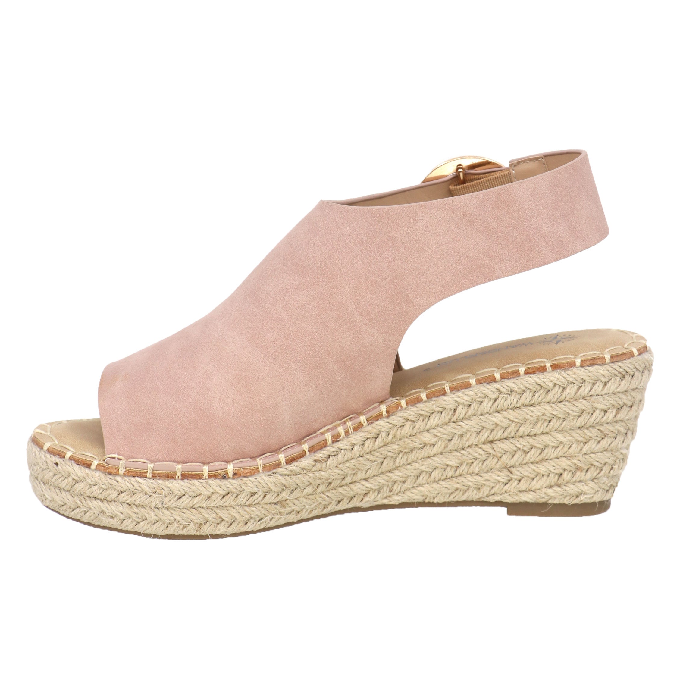 Women's Sasha Wedge Sandal - Comfortable Summer Casual Shoes for Beach, Walking & Outdoor Activities